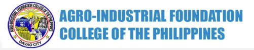 Agro-Industrial Foundation College of the Philippines