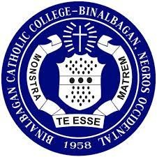 Binalbagan Catholic College Binalbagan