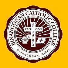 Binangonan Catholic College Binangonan