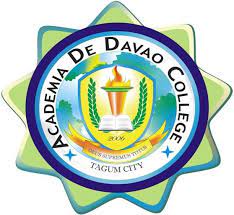 Academia de Davao College Courses