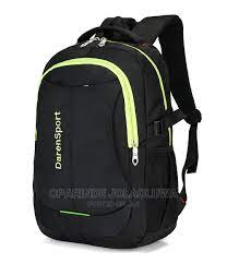 Backpack Casual Travel Bag School Bag & Laptop Bag