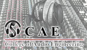 CAE College of Audio Engineering