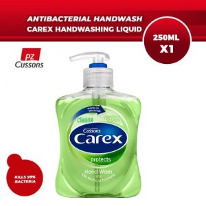 Carex Handwashing Liquid Herbal Protect