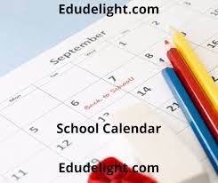 Education Department Presents 'Staggered' Calendar for 2022