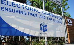 Electoral Commission of South Africa