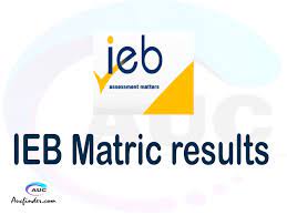 IEB Matric Results To Be Released Tomorrow