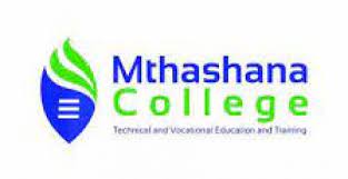 Mthashana TVET College Registrations Now Open