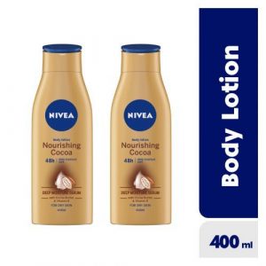 NIVEA Nourishing Cocoa Body Lotion For Women Price in Nigeria