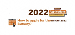 NSFAS 2022 Applications Close Tomorrow