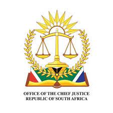 Office of the Chief Justice Application Form for Registrations