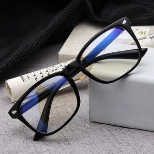 Unisex Anti Blue Light Protective Computer Screen Glasses