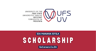 Ida Manana Siyila Scholarship
