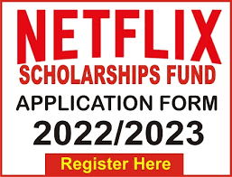 Netflix Scholarship