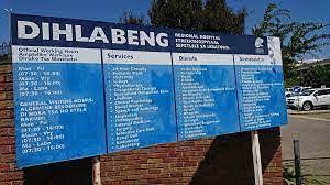 Dihlabeng Regional Hospital Nursing School