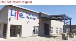 Piet Retief Hospital Nursing School