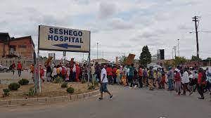 Seshego Hospital Nursing School