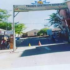 Taung Community Hospital Nursing School