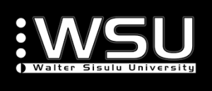 Walter Sisulu University