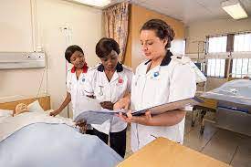 Witbank Hospital Nursing School