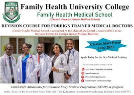 Family Health University College