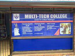 Multi-Tech College