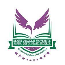 Dennis Osadebe University