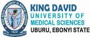 King David University of Medical Sciences