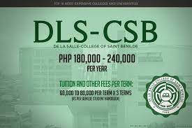 De La Salle-College of Saint Benilde