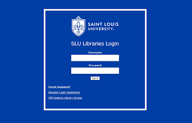 SLU Library – Saint Louis University